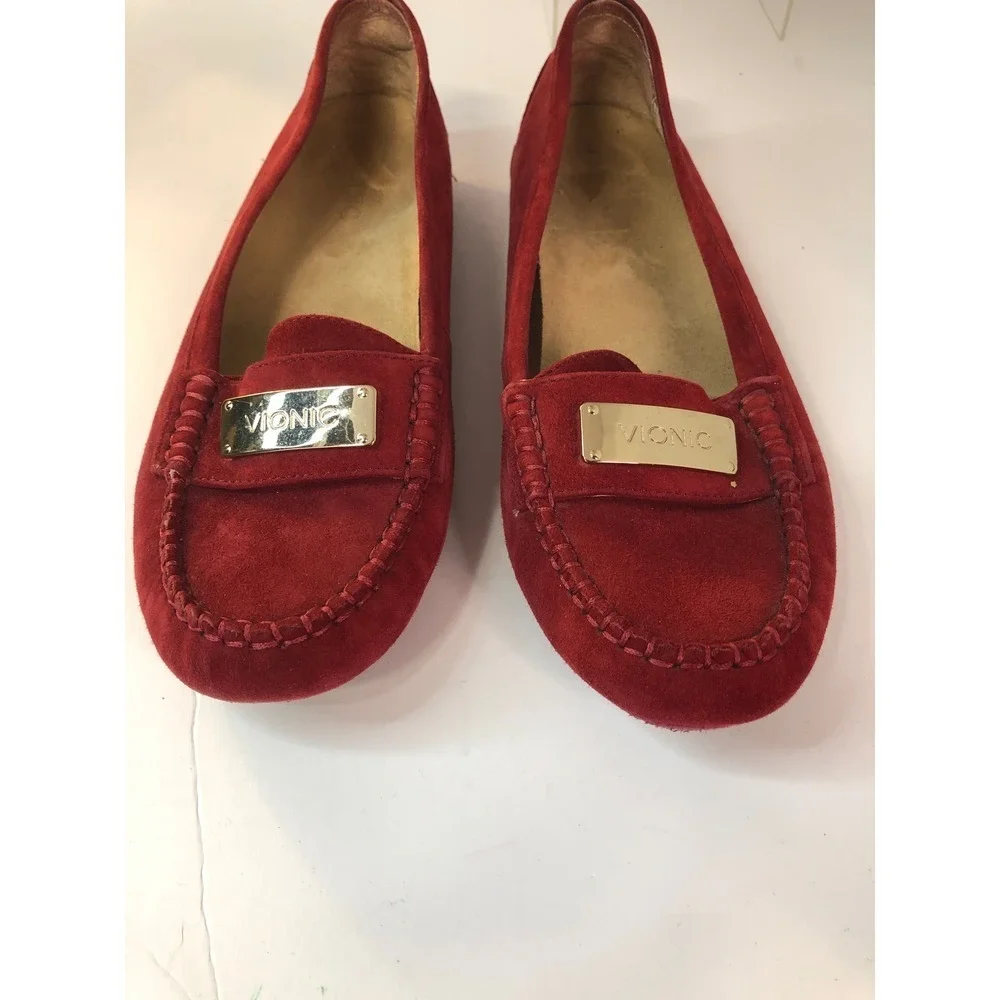 Vionic sydney loafers